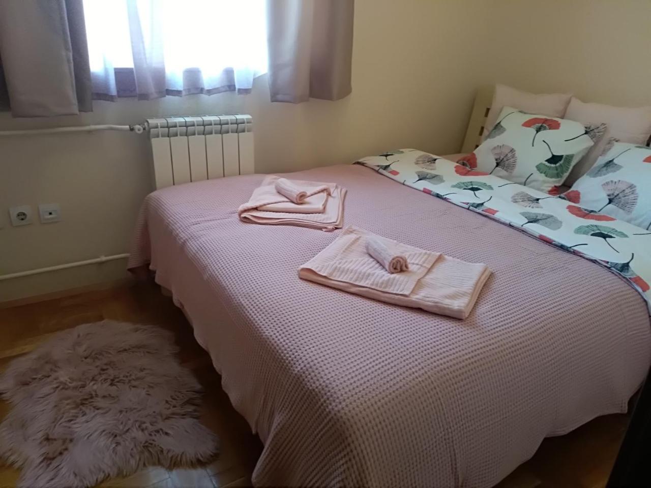 Apartman Nina Vojvode Stepe Vozdovac Voždivac 외부 사진