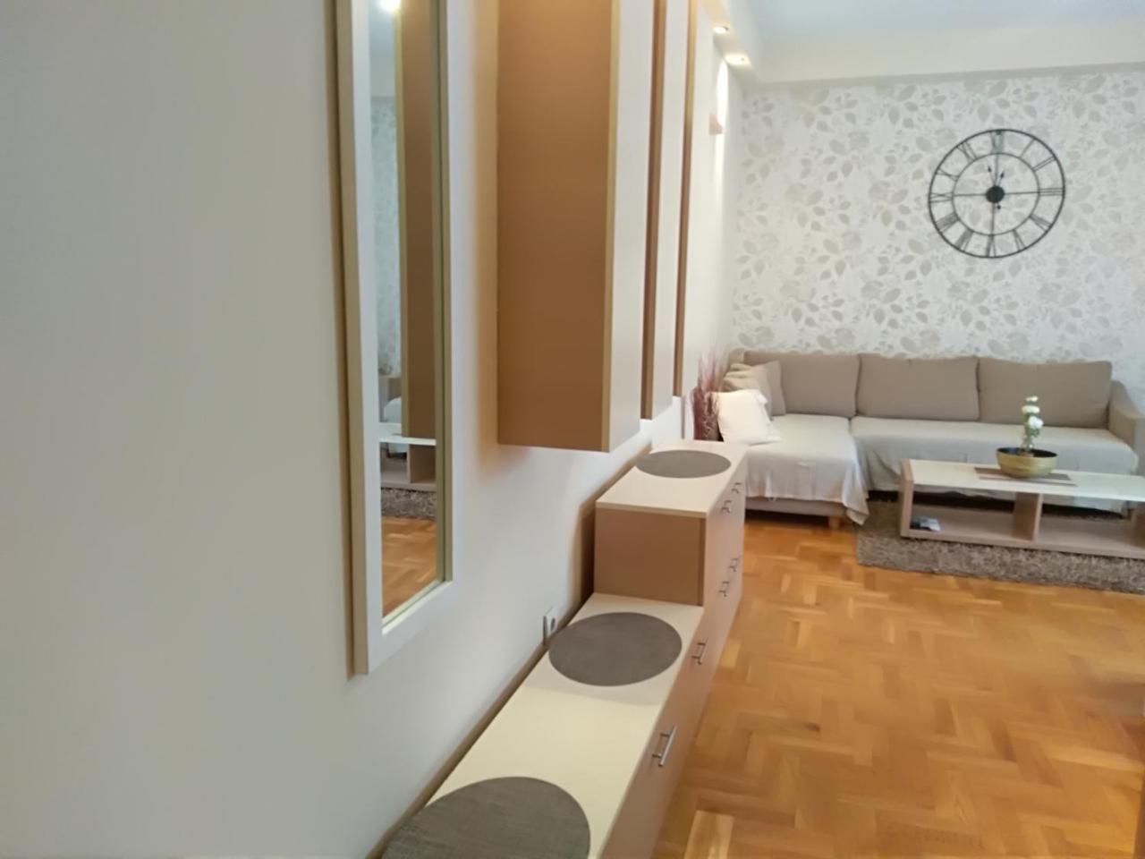 Apartman Nina Vojvode Stepe Vozdovac Voždivac 외부 사진